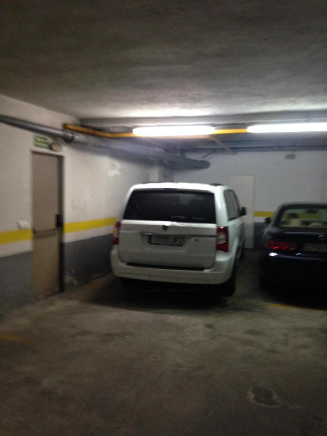 Lr Parking Incluido Ubicacion Central Sevilha Exterior foto